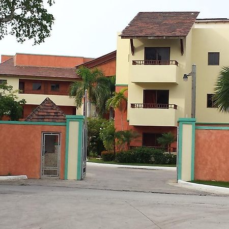 Tot Punta Cana Apartments エクステリア 写真