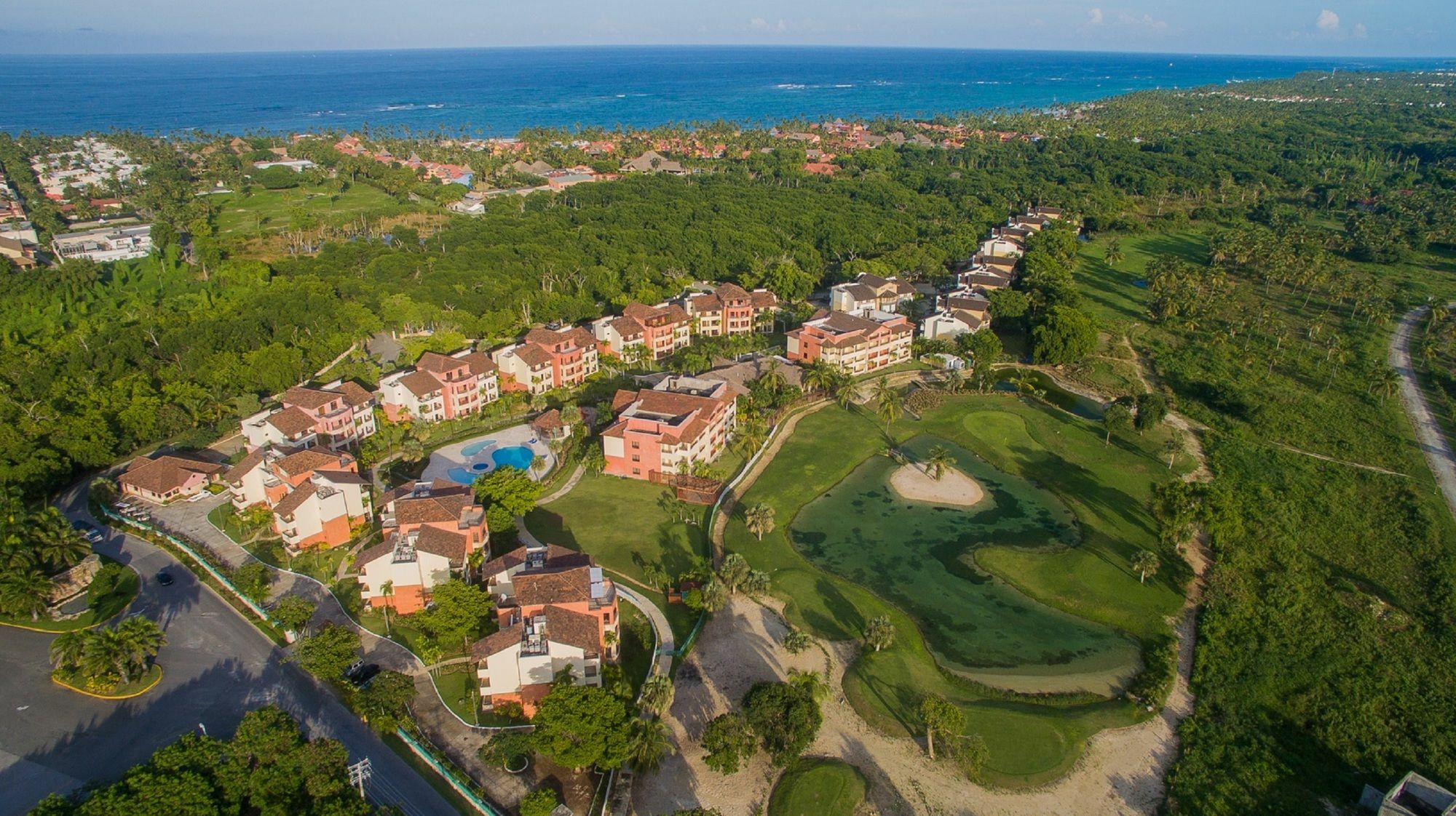 Tot Punta Cana Apartments エクステリア 写真